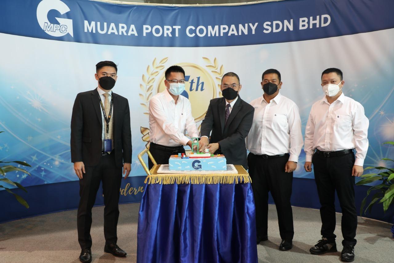Muara Port Company 5th Anniversary Celebration 2022 | Muara Port ...